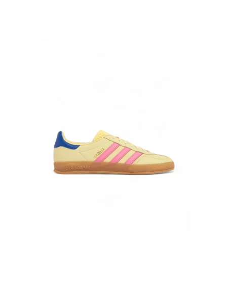 Sneakersy Adidas Gazelle żółte
