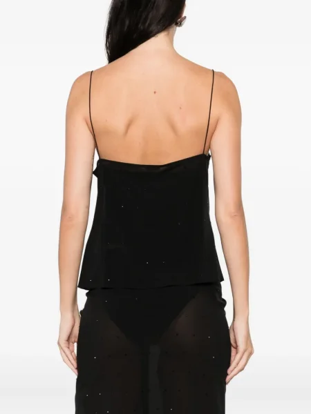 Top St. Agni negru