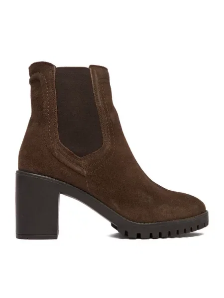 Ботильоны Lasocki коричневые