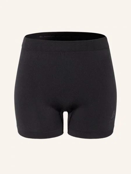 Odlo Bielizna Funkcyjna Majtki Performance Light Eco schwarz czarne