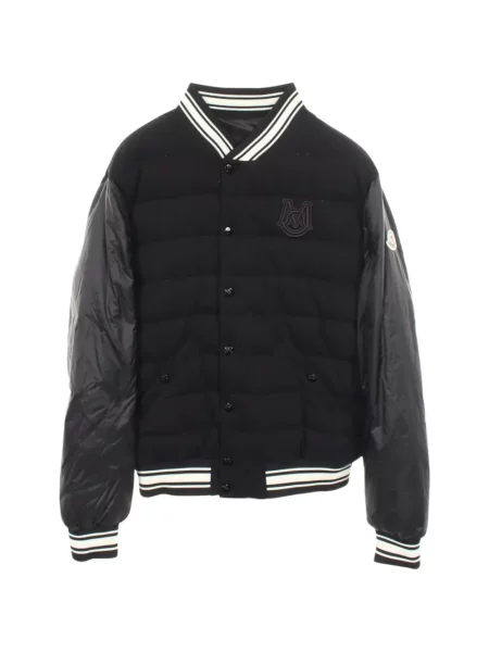 Reversibil geacă Moncler negru
