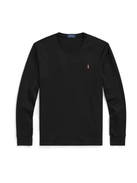 Polo Ralph Lauren Μπλουζάκι μαύρο