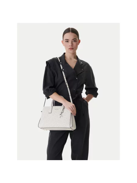 Torebka MICHAEL Michael Kors biała
