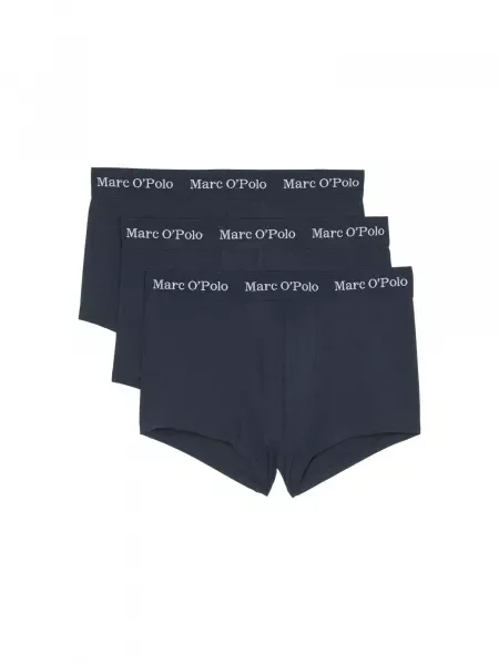 Marc O'Polo Boksarice Essentials marine bela