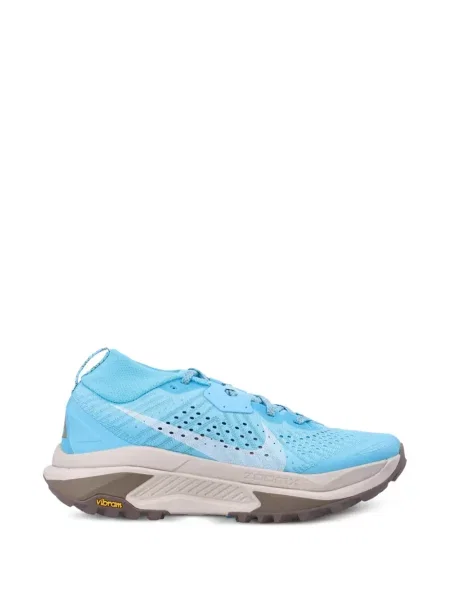 Φούτερ Nike με κέντημα με στρογγυλή λαιμόκοψη μπλε
