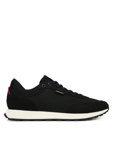 HUGO Sneakers Icelin_runn_knmf negru