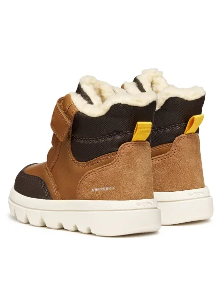 Csizma Geox fekete