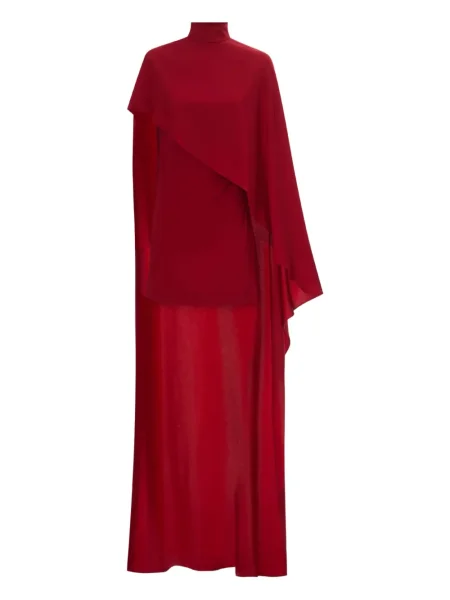 Rochie mini Taller Marmo de costum roșu