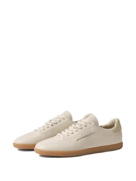 Sneakerși Zegna alb