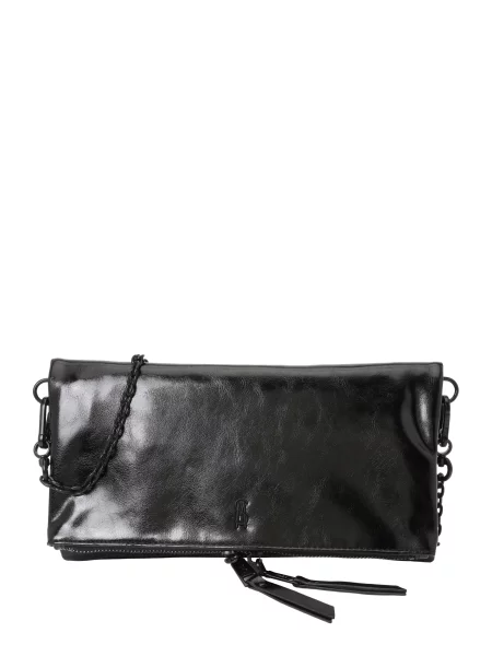 STEVE MADDEN Listová kabelka Bluckie' čierna