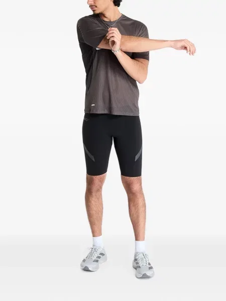 Tricou Soar plasă gri