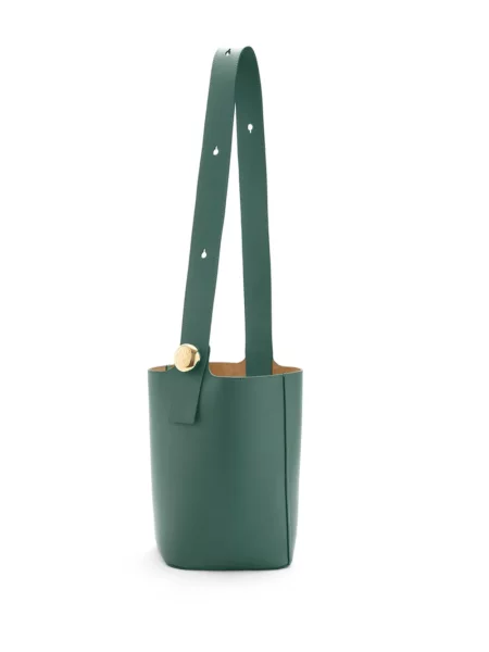 Geantă Loewe verde