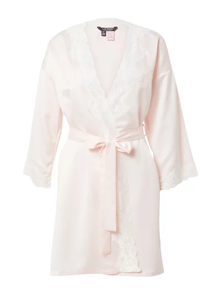 Lauren Ralph Lauren Halat pentru dimineață roz alb