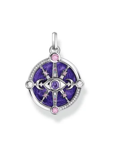 Zawieszka Thomas Sabo szara