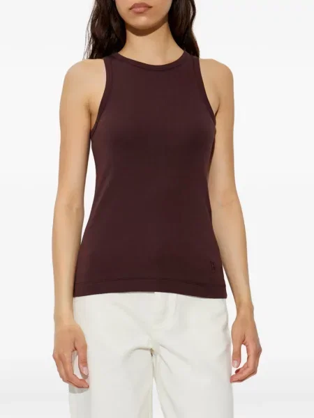 Top By Malene Birger roșu