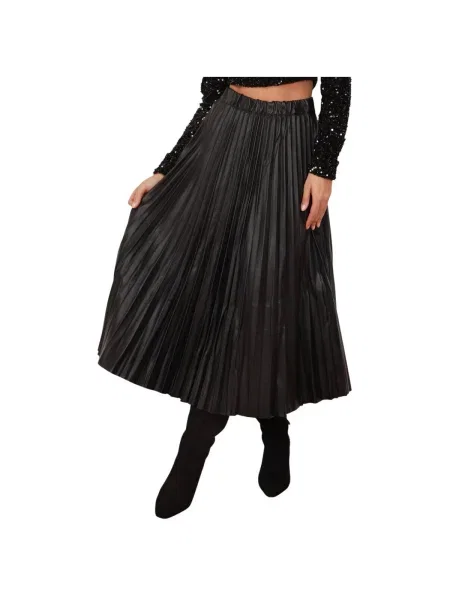 Fustă La Modeuse negru