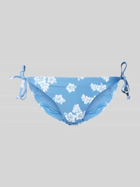 Figi bikini z bocznym wiązaniem Jake*s Casual błękitne