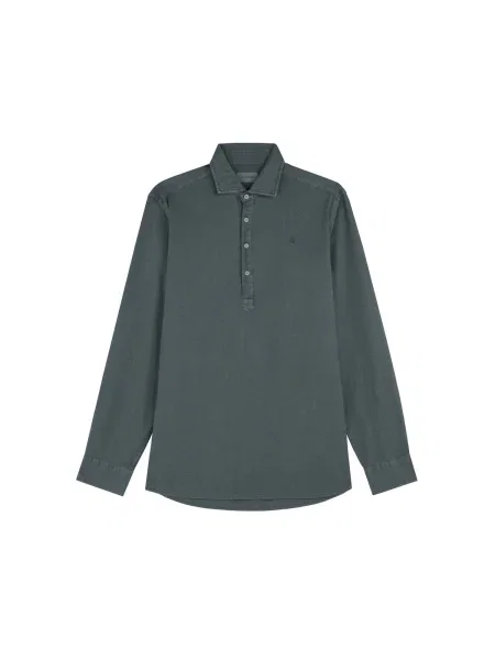 Scalpers Tricou / kaki verde