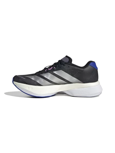 Tekaški čevlji adidas adizero Boston 13 črna