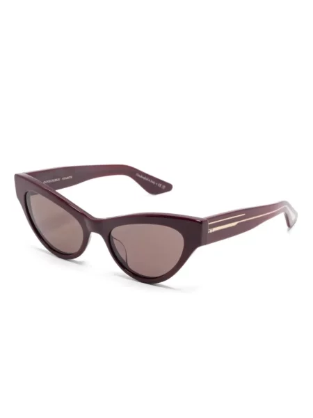 Ochelari de soare Oliver Peoples roșu