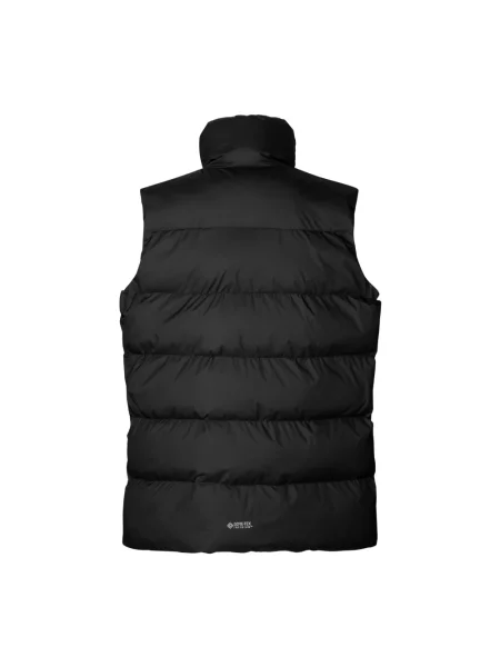 Kamizelka puchowa Samsoe Samsoe czarna