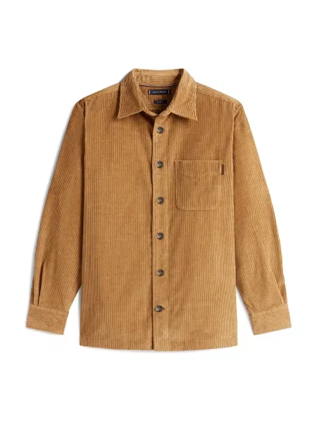 TOMMY HILFIGER Prehodna jakna karamel