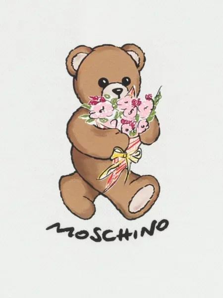 Рокля Moschino бяло