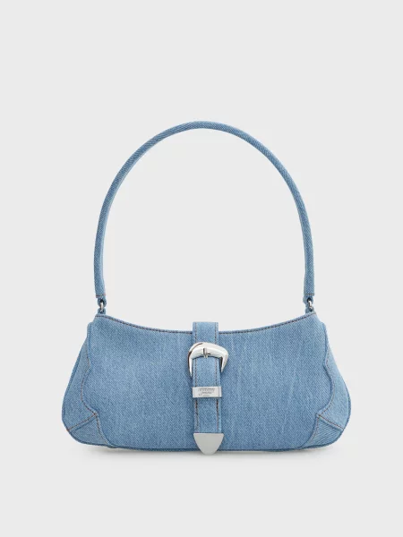Сумка Tommy Jeans блакитна