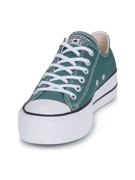 Pantofi Converse verde
