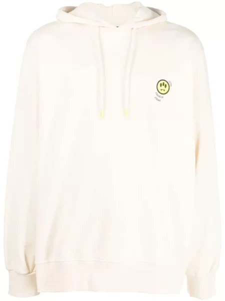 Haftowana bluza z kapturem Barrow