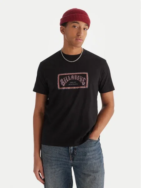 Billabong Tricou Arch Frame negru