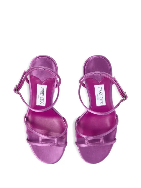 Sandale Jimmy Choo violet