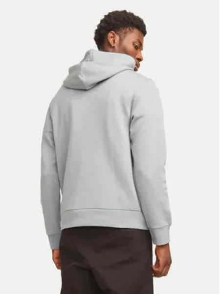 JACK & JONES Mikina sivá