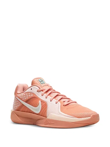 Sneakerși Nike LeBron alergare portocaliu
