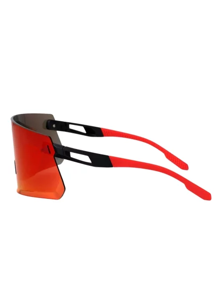 Ochelari de soare Adidas alb
