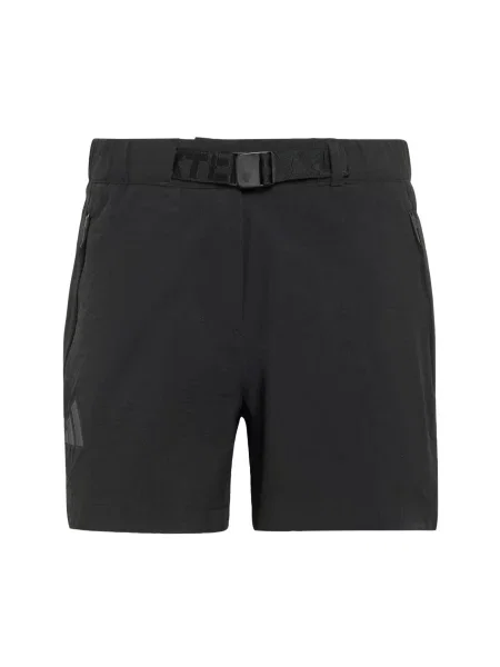 ADIDAS TERREX Outdoorové kalhoty Xperior tmavě šedá černá
