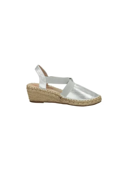 Pantofi Mandarina Duck argintiu