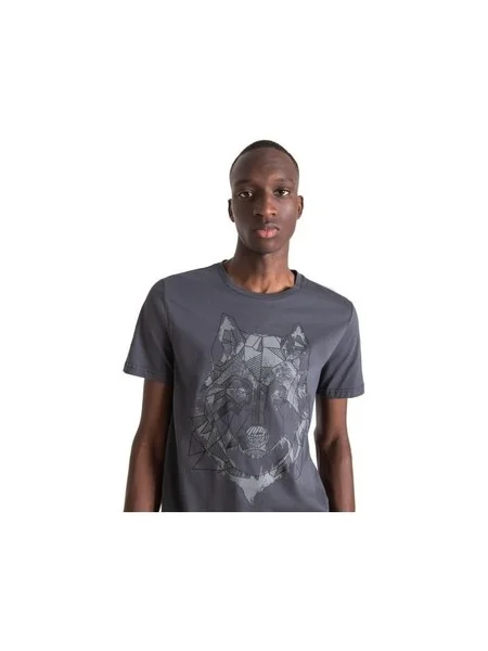 Tricou Antony Morato gri