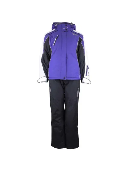 Pantaloni X Trem Rider violet
