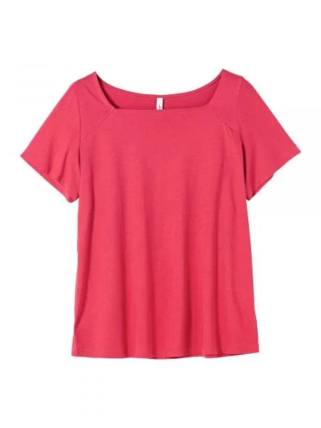 SHEEGO Tricou roz