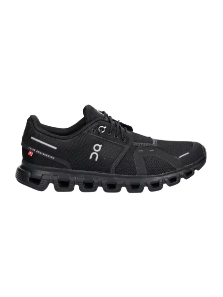 Buty do biegania On Running do biegania czarne