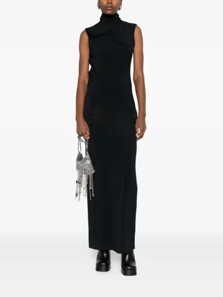Rochie Jean Paul Gaultier de costum negru