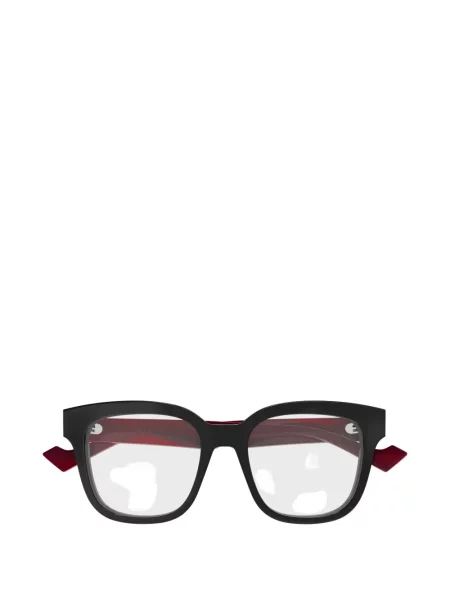 Ochelari de soare pătrați Gucci Eyewear negru