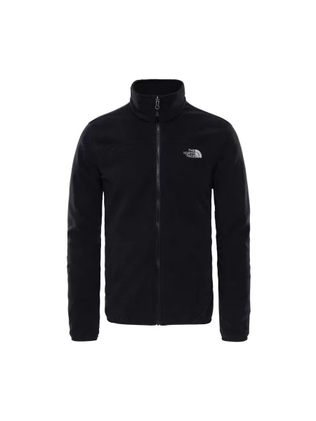 Geacă The North Face negru