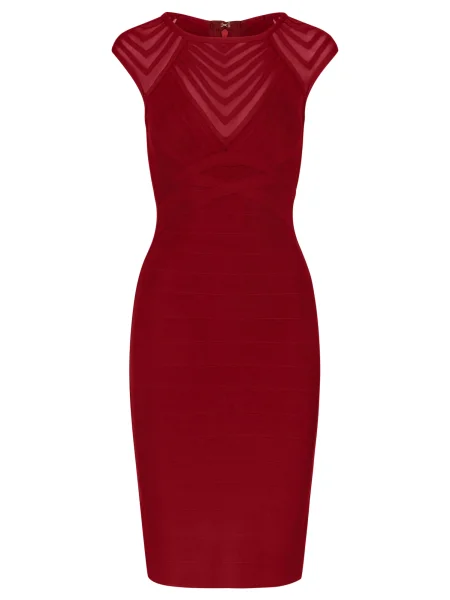 Kraimod Rochie rubiniu