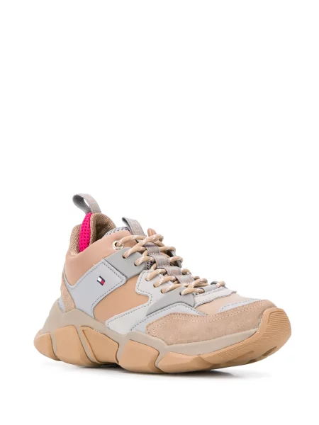 Sneakerși Tommy Hilfiger de drumeție