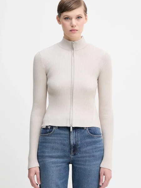 Calvin Klein Jeans cardigan bej