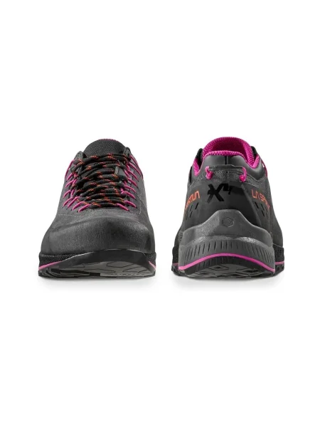 Dámske nástupové topánky La Sportiva Evo GTX carbon/springtime