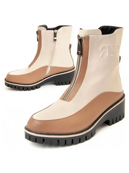 Pantofi Montevita bej