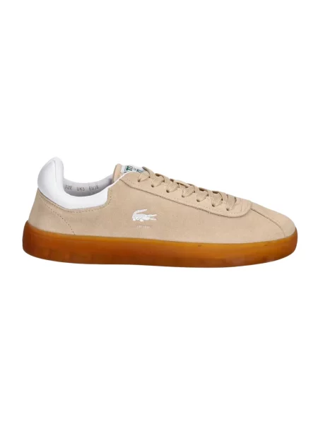 Lacoste Baseshot Sneakers sneakersy beżowe